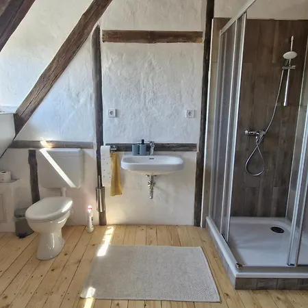 Urlaub Auf Dem Rittergut Friedeburg - Mit Direkter Naehe Zur Saale * Gerbstedt