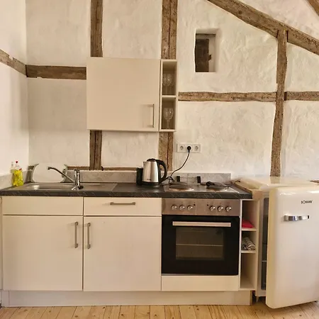 Urlaub Auf Dem Rittergut Friedeburg - Mit Direkter Naehe Zur Saale