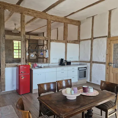 Urlaub Auf Dem Rittergut Friedeburg - Mit Direkter Naehe Zur Saale