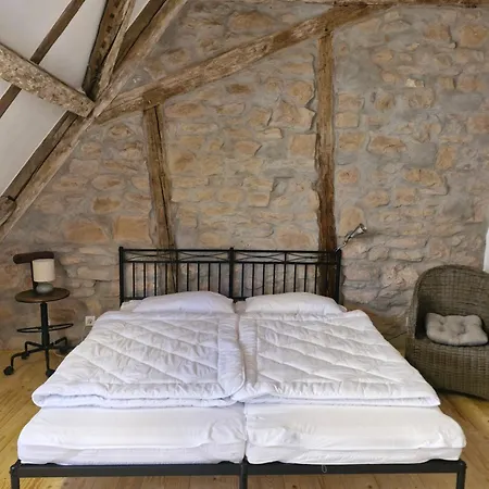 Urlaub Auf Dem Rittergut Friedeburg - Mit Direkter Naehe Zur Saale * Gerbstedt