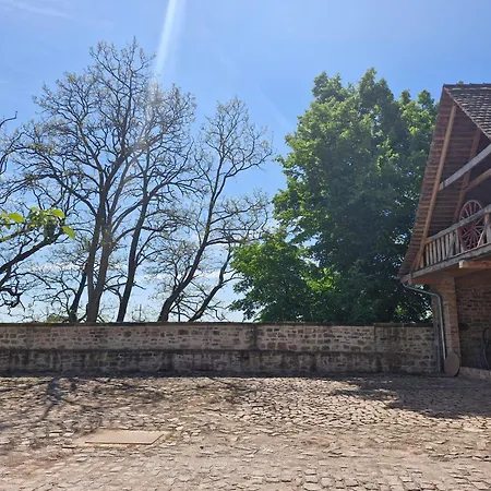 Apartman Urlaub Auf Dem Rittergut Friedeburg - Mit Direkter Naehe Zur Saale *