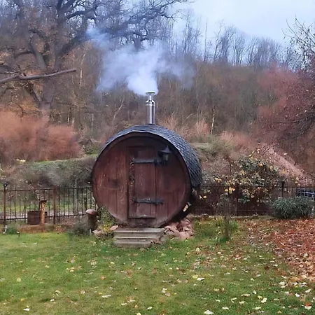 شقة Urlaub Auf Dem Rittergut Friedeburg - Mit Direkter Naehe Zur Saale Gerbstedt