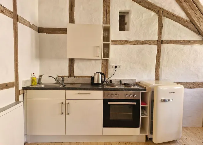 Urlaub Auf Dem Rittergut Friedeburg - Mit Direkter Naehe Zur Saale