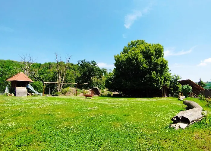 Urlaub Auf Dem Rittergut Friedeburg - Mit Direkter Naehe Zur Saale * Gerbstedt