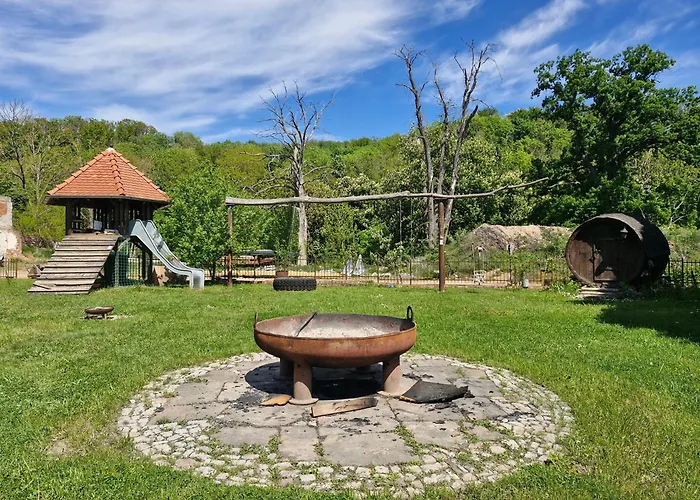 Urlaub Auf Dem Rittergut Friedeburg - Mit Direkter Naehe Zur Saale Gerbstedt