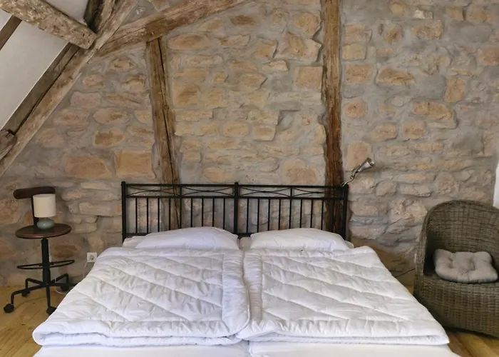 Urlaub Auf Dem Rittergut Friedeburg - Mit Direkter Naehe Zur Saale * Gerbstedt