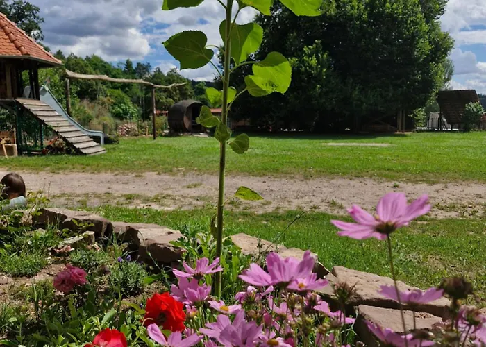Urlaub Auf Dem Rittergut Friedeburg - Mit Direkter Naehe Zur Saale Apartment Gerbstedt