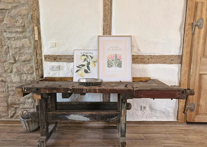 Apartment Urlaub Auf Dem Rittergut Friedeburg - Mit Direkter Naehe Zur Saale Gerbstedt