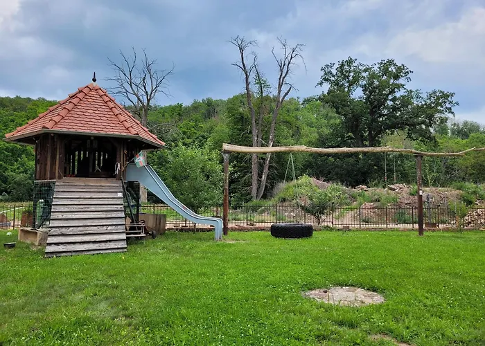 Apartment Urlaub Auf Dem Rittergut Friedeburg - Mit Direkter Naehe Zur Saale Gerbstedt